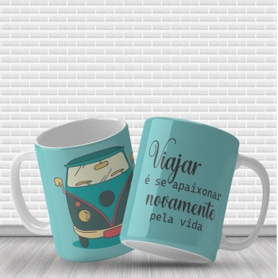 Canecas Pão de Forma