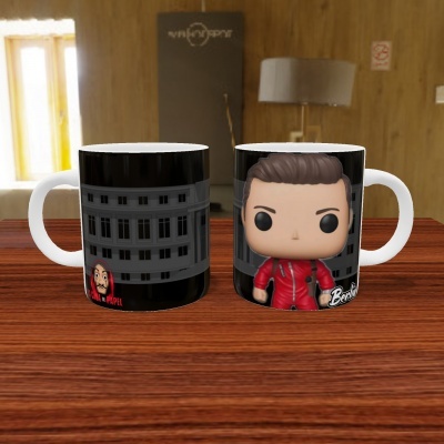 Canecas Funko POP! La Casa de Papel