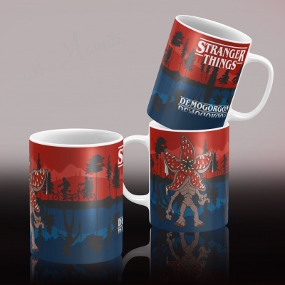 Canecas Personagens Stranger Things