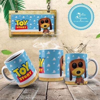Canecas Coleção Funko POP!  Toy Story