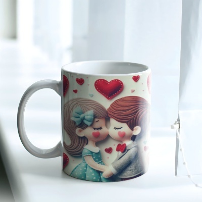 Caneca Casais Amor