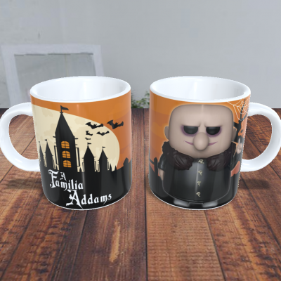 Canecas Funko POP! Família Adams