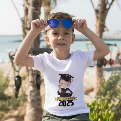 T-shirt Class of 2025