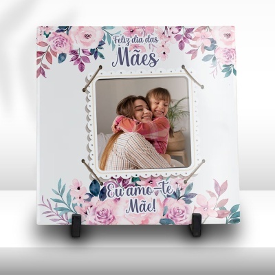 Azulejo Dia das Mães Azulejo Dia das Mães