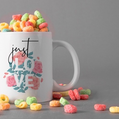 Canecas Namorados  - 10 Temas