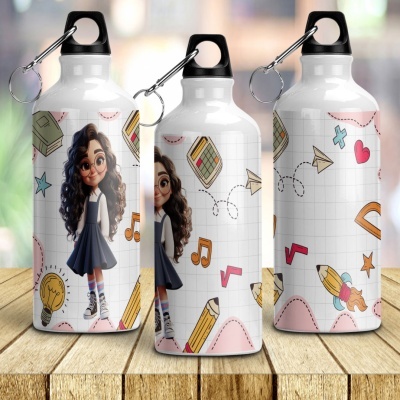 Cantil Personalizado Meninas