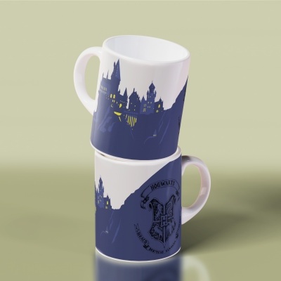 Canecas Harry Potter