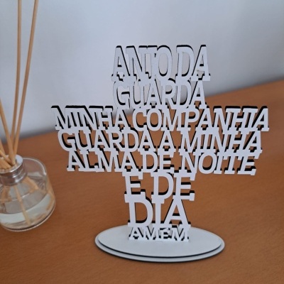 Moldura Anjo da Guarda Moldura Anjo da Guarda