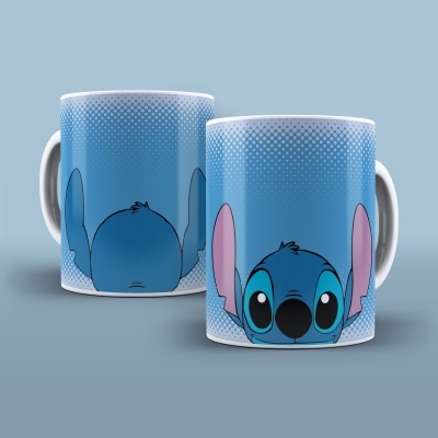 Caneca "Personagens Disney"