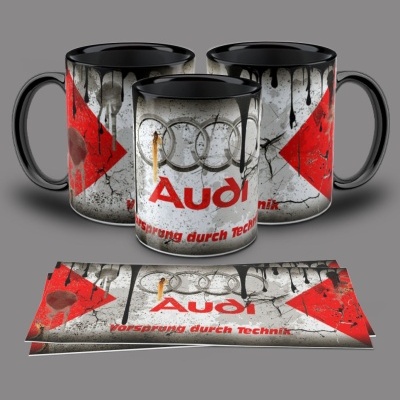 Canecas Marcas de Carros Lata de Óleo