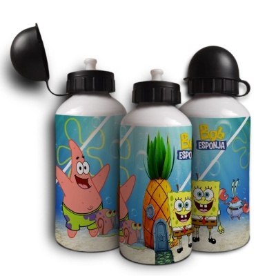 Cantil Aluminio Vários Temas