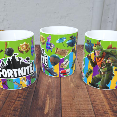 Canecas Fortnite