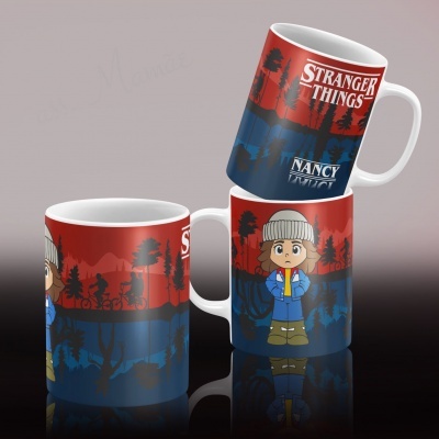 Canecas Personagens Stranger Things