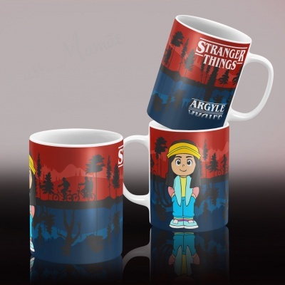 Canecas Personagens Stranger Things