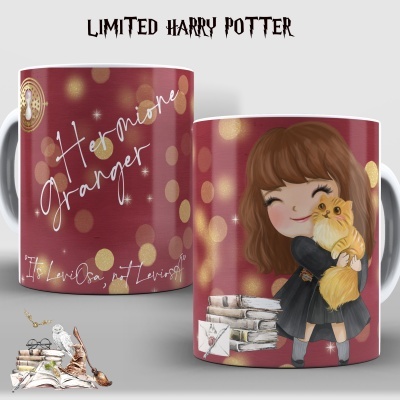 Canecas Harry Potter Limited