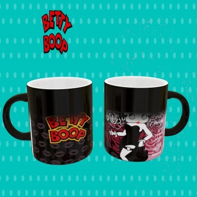 Canecas Betty Boop