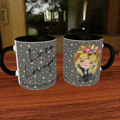 Canecas Harry Potter Limited