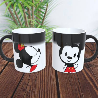 Par de Canecas Namorados Casais