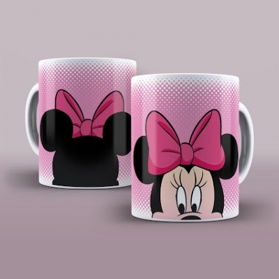 Caneca "Personagens Disney"