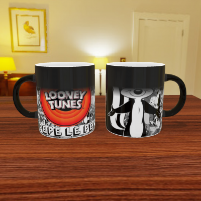 Canecas Personagem  looney tunes
