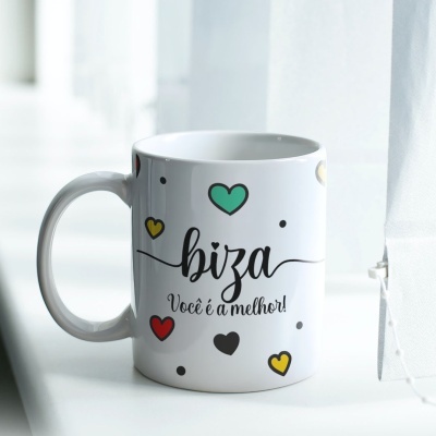 Caneca Família Mulheres Maravilhosas