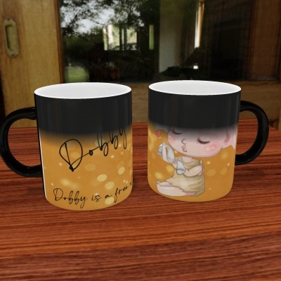 Canecas Harry Potter Limited