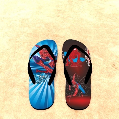 Chinelos Spiderman 2 Imagens