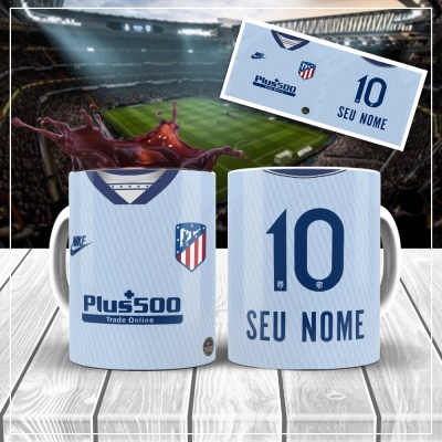 Caneca Clubes Internacionais