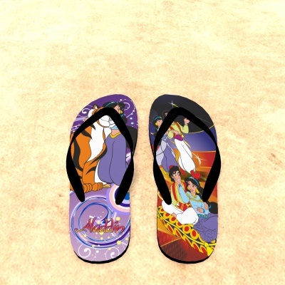 Chinelos Aladim 2 Imagens