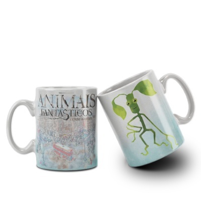 Canecas Animais Fantásticos