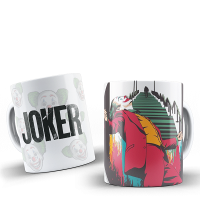 Canecas Coleção Joker