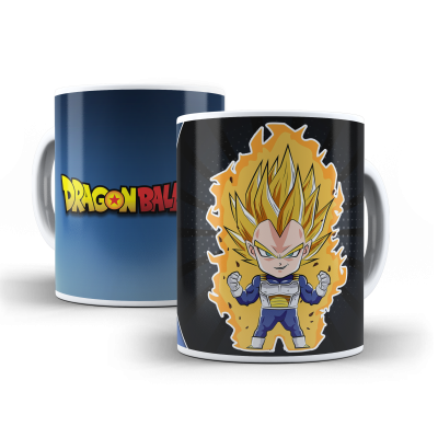 Canecas Coleção DRAGON-BALL Canecas Coleção DRAGON-BALL