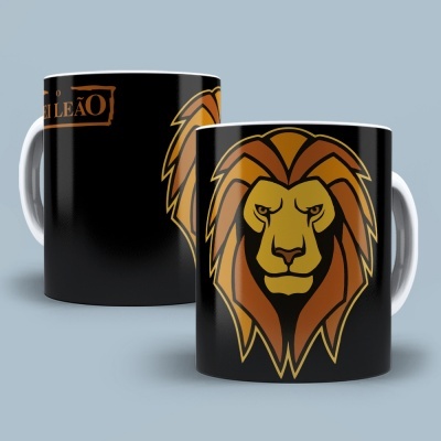 Canecas Rei Leão
