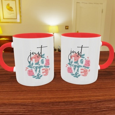 Canecas Namorados  - 10 Temas