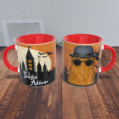 Canecas Funko POP! Família Adams