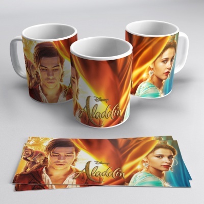Canecas Aladim