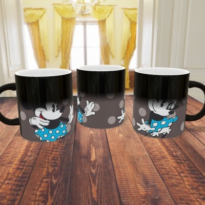 Canecas Mickey e Minnie - 24 Imagens