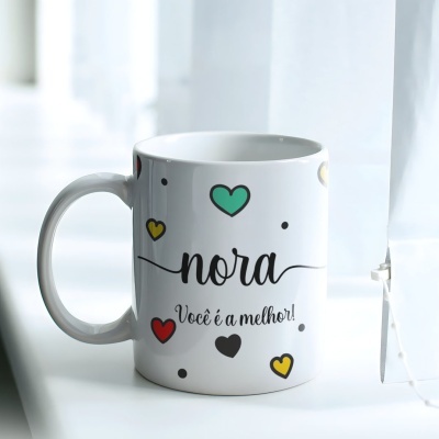 Caneca Família Mulheres Maravilhosas