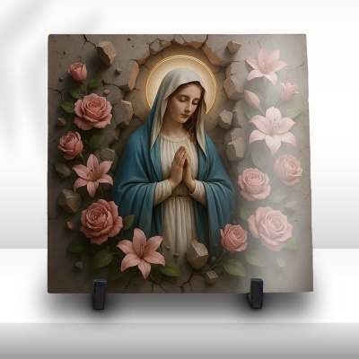 Azulejo Nossa Senhora