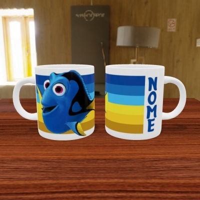 Canecas Personagem Nemo