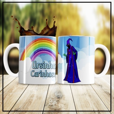 Caneca Ursinhos Carinhosos 2