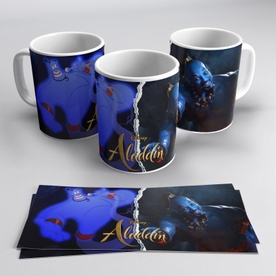 Canecas Aladim