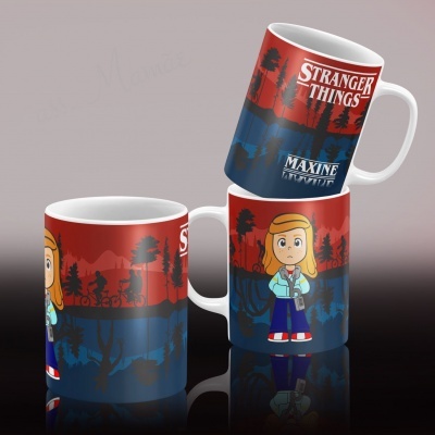 Canecas Personagens Stranger Things