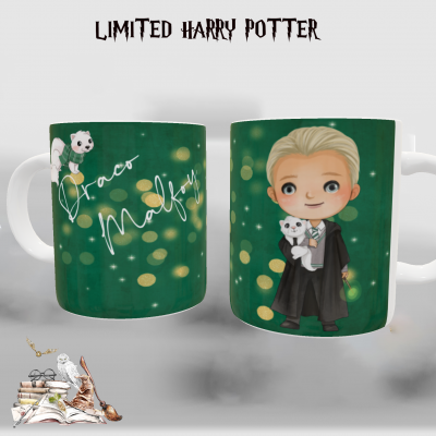 Canecas Harry Potter Limited
