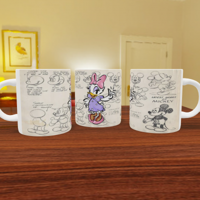Canecas Imagens Disney