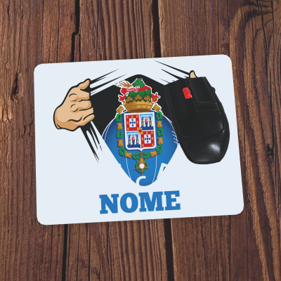 Tapete de Rato FC Porto Personalizado