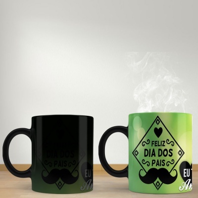 Caneca Feliz dia Do Pai