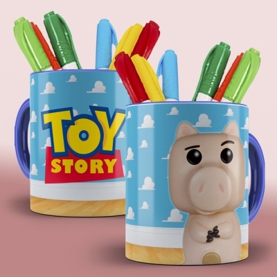 Canecas Coleção Funko POP!  Toy Story