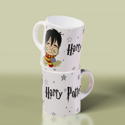 Canecas Harry Potter