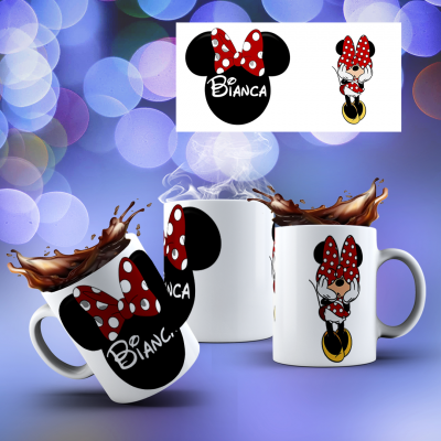 Canecas Disney